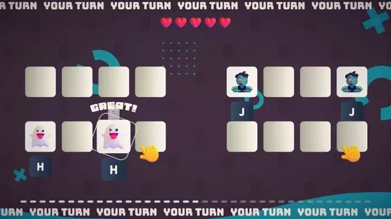 Rizuhuritan! Rhythmic Flip (Re)Turn screenshot 5
