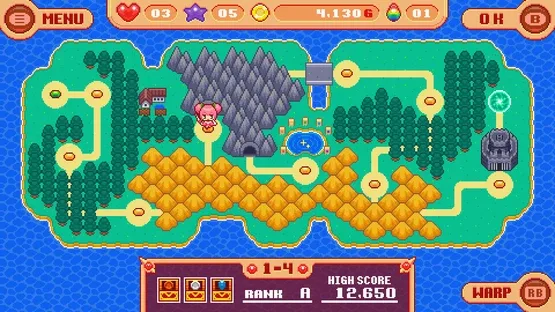 Magical Girl Critical Deluxe screenshot 2