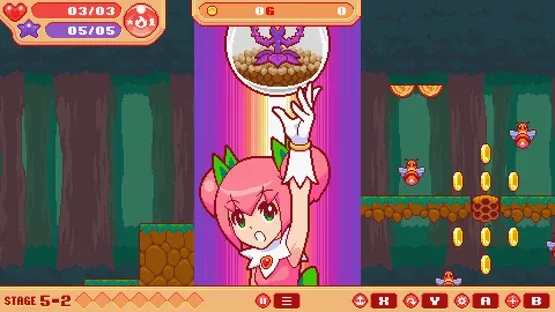 Magical Girl Critical Deluxe screenshot 6
