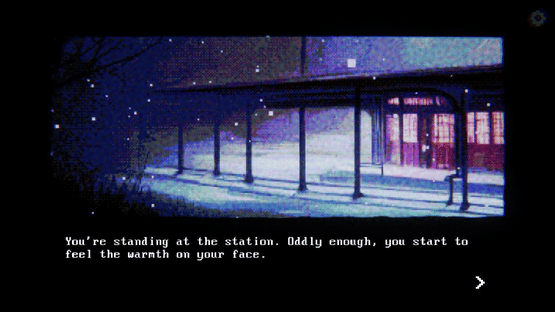 Queen of Moths Screenshot