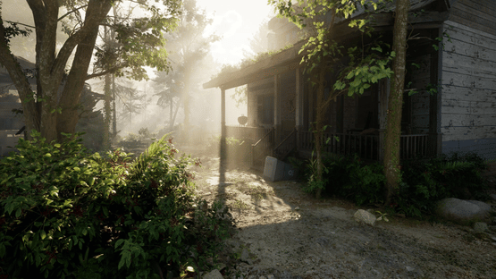 Cosmic Fear Screenshot