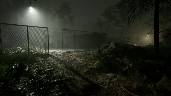 Cosmic Fear Screenshot