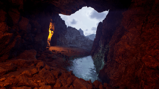 Cosmic Fear Screenshot