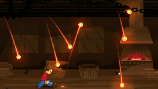 LEGO Ninjago: The Four Paths Screenshot