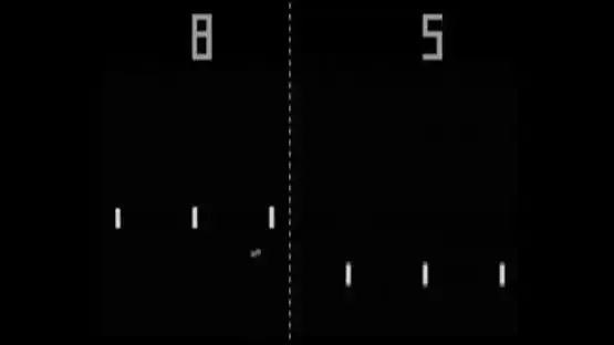 Super Pong screenshot 1