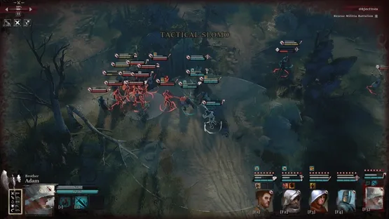 Band of Crusaders screenshot 9