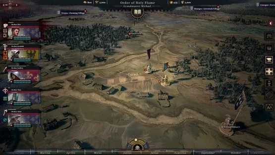 Band of Crusaders screenshot 11