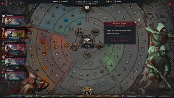 Band of Crusaders screenshot 3