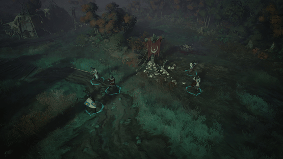 Band of Crusaders Screenshot