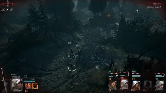 Band of Crusaders screenshot 5
