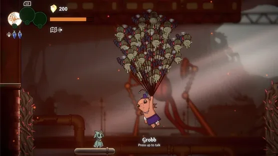 Shellbound screenshot 9