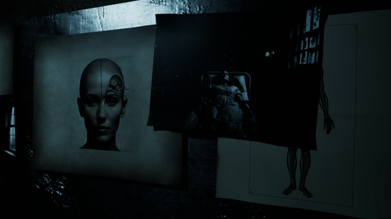 Forest Asylum Screenshot