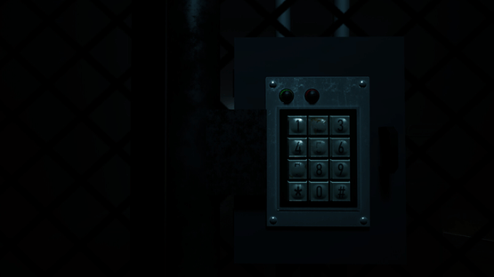 Forest Asylum Screenshot