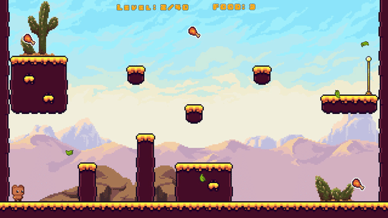 Bear Escape Mission Screenshot