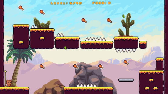 Bear Escape Mission Screenshot