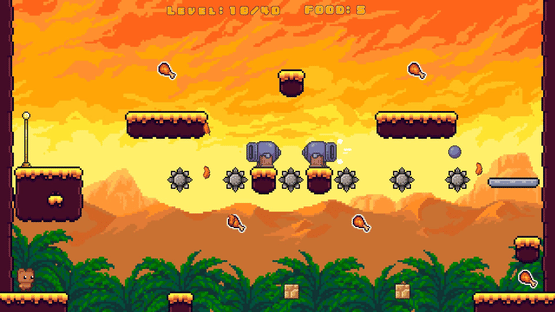 Bear Escape Mission Screenshot