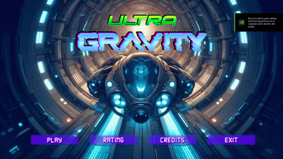 Ultra Gravity Screenshot