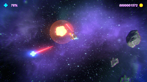 Retroids Screenshot