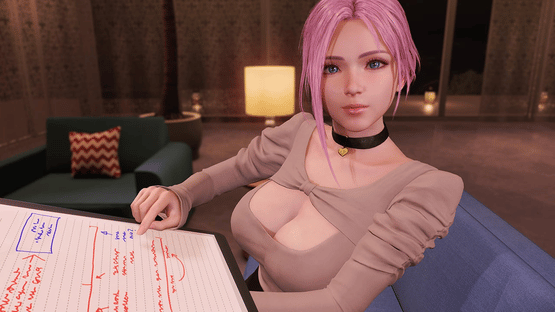 Venus Vacation Prism: Dead or Alive Xtreme Screenshot