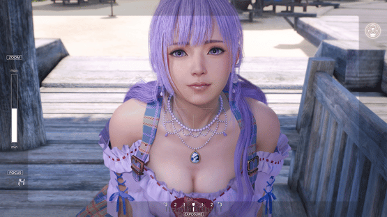 Venus Vacation Prism: Dead or Alive Xtreme Screenshot