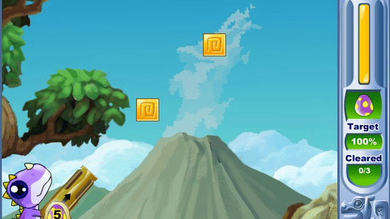 Dino Blitz Screenshot