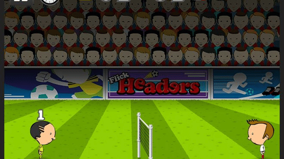 Flick Headers Euro 2012 Screenshot