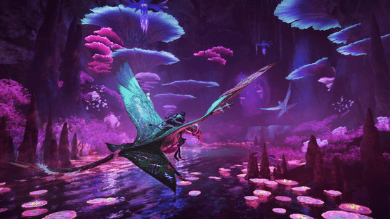 Avatar: Frontiers of Pandora - Secrets of the Spire Screenshot