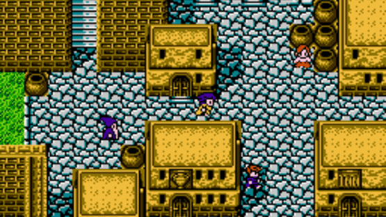 Zuìzhōng Huànxiǎng: Guāngmíng Piān Screenshot
