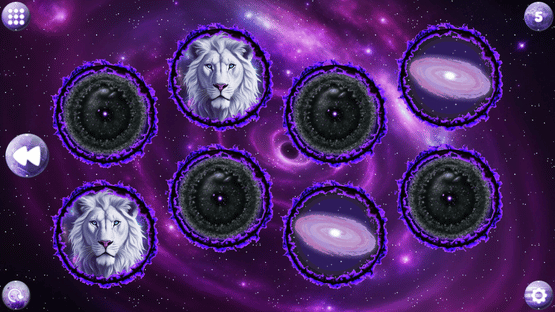 Space Memory: Animals Screenshot