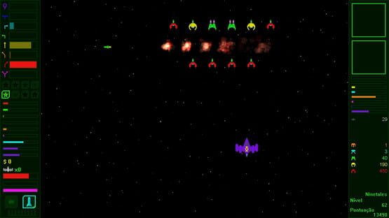 Space Defense Special Force - The Origin of the Union screenshot 4
