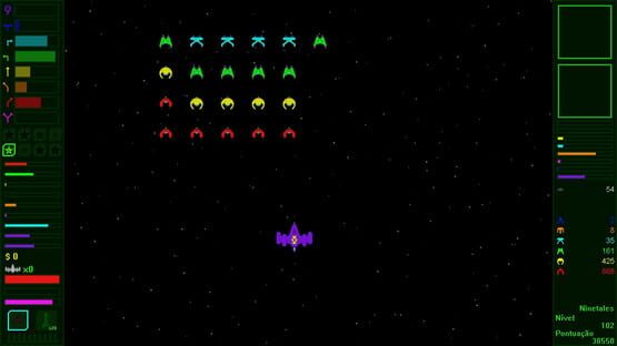 Space Defense Special Force - The Origin of the Union screenshot 3