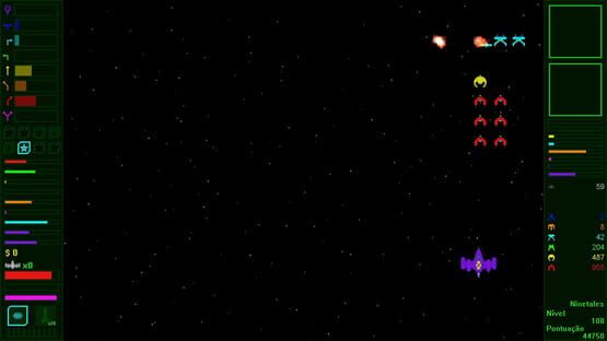 Space Defense Special Force - The Origin of the Union screenshot 5