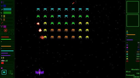 Space Defense Special Force - The Origin of the Union screenshot 2