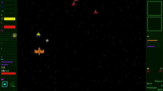 Capture d'écran 6 de Space Defense Special Force