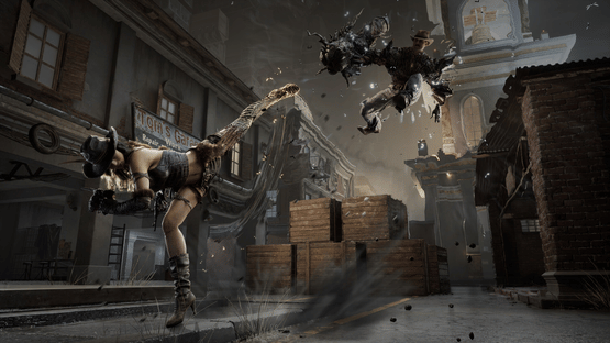 From The Forgotten Screenshot