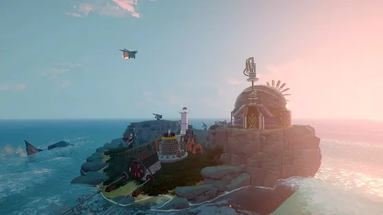 Sea Walker Saga screenshot 2