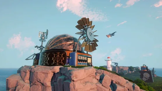 Sea Walker Saga screenshot 4
