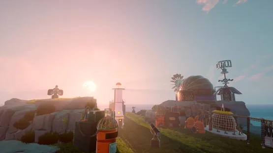 Sea Walker Saga screenshot 5