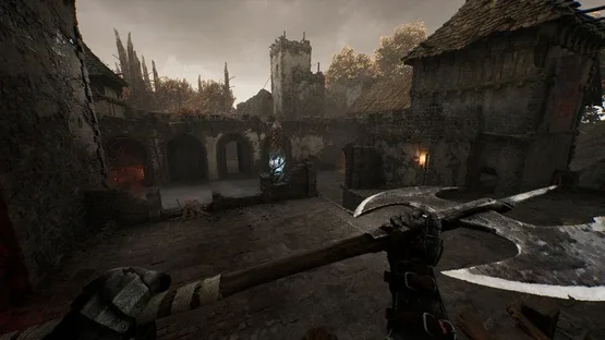 Ad Mortem screenshot 1