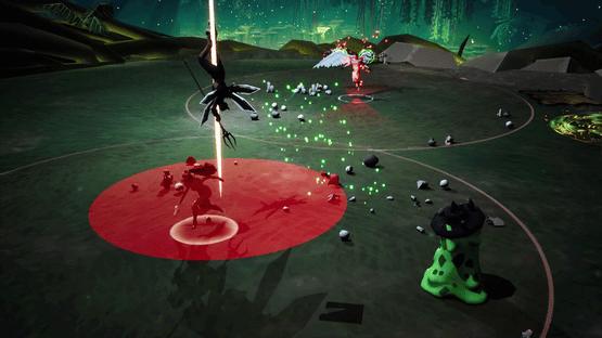 Eclipse Breaker Screenshot