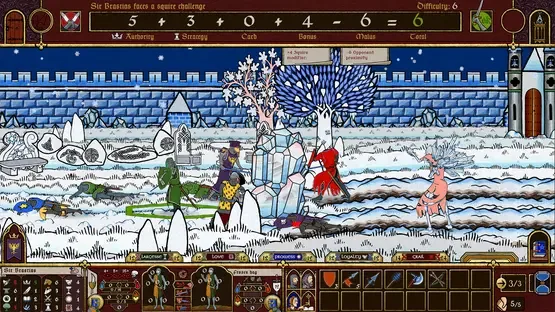 Legends of the Round Table screenshot 6
