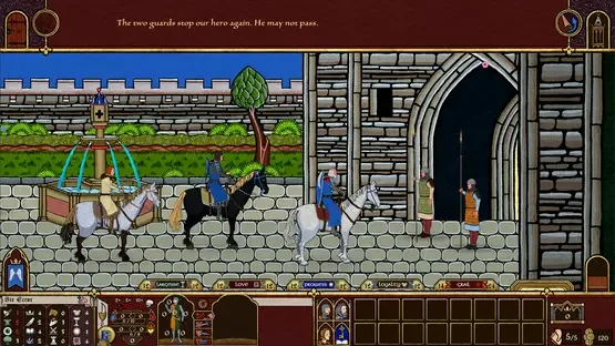 Legends of the Round Table screenshot 7