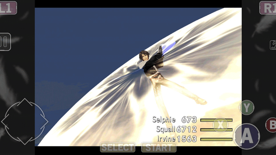 Final Fantasy VIII Remastered Screenshot