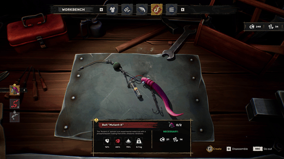 Dreadmoor Screenshot