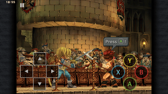Final Fantasy IX Screenshot