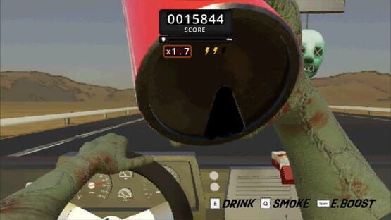 Sixteen Undead screenshot 4