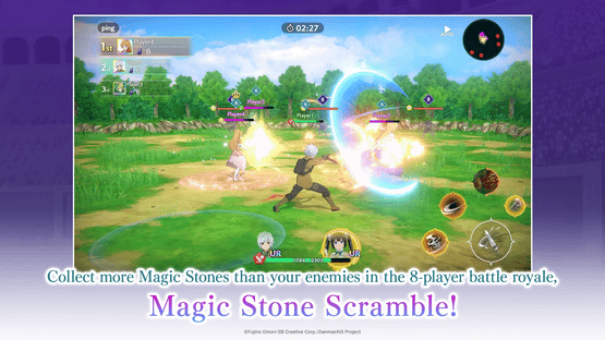 DanMachi Battle Chronicle Screenshot