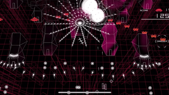 Space Invaders: Infinity Gene Evolve Screenshot