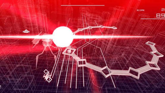 Space Invaders: Infinity Gene Evolve Screenshot