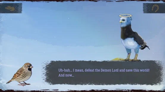 Pigeon West: Call of Gun. Isekai screenshot 3